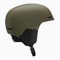 Casco da sci Salomon Brigade Index olive night