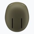 Casco da sci Salomon Brigade Index olive night 4