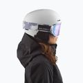 Casco da sci Salomon Brigade Index Ice Flow 5