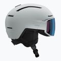 Casco da sci Salomon Driver Prime Sigma Photo MIPS S1-S3 ice flow 3