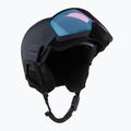 Casco da sci Salomon Driver Prime Sigma Plus dress blue/sigma poppy red/sigma ice blue 11