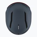 Casco da sci Salomon Driver Prime Sigma Plus dress blue/sigma poppy red/sigma ice blue 6