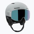 Casco da sci Salomon Driver Prime Sigma Plus ice flow/sigma sky blue/sigma ice blue