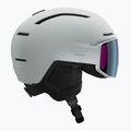 Casco da sci Salomon Driver Prime Sigma Plus ice flow/sigma sky blue/sigma ice blue 3