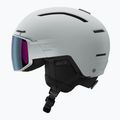 Casco da sci Salomon Driver Prime Sigma Plus ice flow/sigma sky blue/sigma ice blue 4