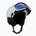 Casco da sci Salomon Driver Prime Sigma Plus ice flow/sigma sky blue/sigma ice blue 11