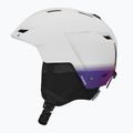 Casco da sci Salomon Pioneer LT Pro white 2
