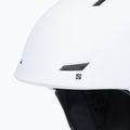 Casco da sci Salomon Pioneer LT Pro white 7