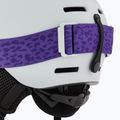 Casco da sci per bambini Salomon Player Combo ice flow/ice flow + Maschera da sci XV Jr mid blue 8