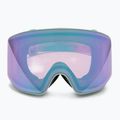 Maschera da sci Salomon Sentry Prime iceberg green/sigma silver pink/sigma gun metal 3