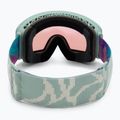 Maschera da sci Salomon Sentry Prime iceberg green/sigma silver pink/sigma gun metal 4