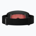 Maschera da sci Salomon Sentry Pro Sigma black/sigma poppy red 2