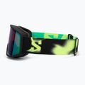 Maschera da sci Salomon Sentry Pro Sigma black/sigma emerald 4
