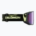 Maschera da sci Salomon Sentry Pro Sigma black/sigma emerald 3