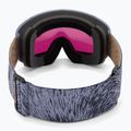 Maschera da sci Salomon Sentry Pro sigma blue granite/sigma black gold 3