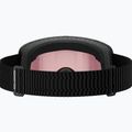 Maschera da sci Salomon Sentry Pro OTG Sigma Photo S1-S3 black/sigma photo poppy red 3