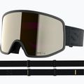 Maschera da sci Salomon Sentry Pro OTG Sigma S3 black/sigma black gold 2