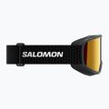 Maschera da sci Salomon Aksium 2.0 black/ml mid red 3