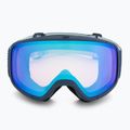 Maschera da sci Salomon Aksium 2.0 dress blue/ml light blue 2