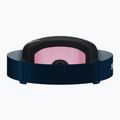 Maschera da sci Salomon Aksium 2.0 dress blue/ml light blue 6