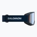 Maschera da sci Salomon Aksium 2.0 dress blue/ml light blue 7