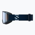 Maschera da sci Salomon Aksium 2.0 dress blue/ml light blue 8