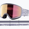 Maschera da sci Salomon Aksium 2.0 S2 blue granite/ml ruby 2