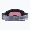Maschera da sci Salomon Aksium 2.0 S2 blue granite/ml ruby 3