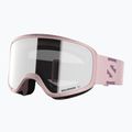 Maschera da sci Salomon Aksium 2.0 S2 heavenly pink/ml super white