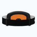 Maschera da sci Salomon Aksium 2.0 Acces black/flash toric orange 2