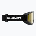 Maschera da sci Salomon Aksium 2.0 Acces black/flash yellow 3
