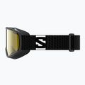 Maschera da sci Salomon Aksium 2.0 Acces black/flash yellow 4