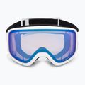 Maschera da sci Salomon Aksium 2.0 S Photo white/photo ml blue 2