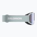 Maschera da sci Salomon Aksium 2.0 S Photo Ice Flow/Photo ML Blue 3