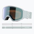 Maschera da sci Salomon Aksium 2.0 S Photo Ice Flow/Photo ML Blue 5