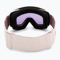 Maschere da sci Salomon Aksium 2.0 S heavenly pink/ml ruby 3