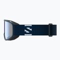 Maschera da sci Salomon Aksium 2.0 S S1 dress blue/ml light blue 4