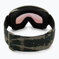 Maschera da sci Salomon Aksium 2.0 S olive night/ml mid blue 3