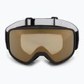 Maschera da sci Salomon Aksium 2.0 S Acces black/flash gold 2