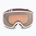 Maschera da sci Salomon Aksium 2.0 S acces heavenly pink/flash toric orange 2