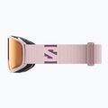 Maschera da sci Salomon Aksium 2.0 S acces heavenly pink/flash toric orange 4