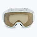 Maschera da sci Salomon Aksium 2.0 S Acces ice flow/flash gold 2