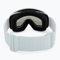 Maschera da sci Salomon Aksium 2.0 S Acces ice flow/flash gold 3