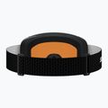 Maschera da sci per bambini Salomon Lumi Acces Jr black/flash toric orange 2