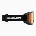 Maschera da sci per bambini Salomon Lumi Acces Jr black/flash toric orange 3