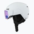 Casco da sci Salomon Osmo Pro Sigma Photo ice flow/sky blue 3