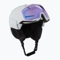 Casco da sci Salomon Osmo Pro Sigma Photo ice flow/sky blue 10