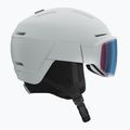 Casco da sci Salomon Osmo Pro Sigma Photo ice flow/sky blue 3