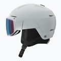 Casco da sci Salomon Osmo Pro Sigma Photo ice flow/sky blue 4
