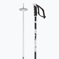 Bastoni da sci Salomon Steep white/black